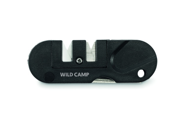 Logotrade promotional product image of: Pocket-sized knife sharpener