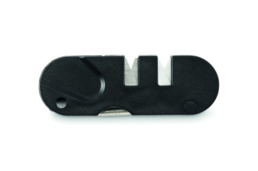Logo trade promotional items picture of: Pocket-sized knife sharpener