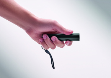 Logotrade promotional gift image of: Aluminium torch
