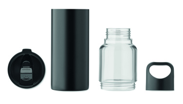 Logotrade promotional gift image of: 2 in 1 bottle 610ml