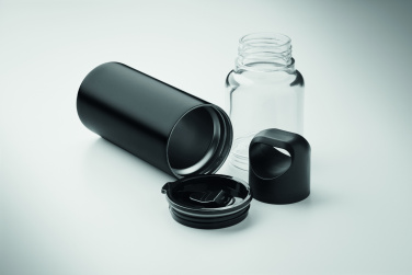 Logotrade corporate gift image of: 2 in 1 bottle 610ml