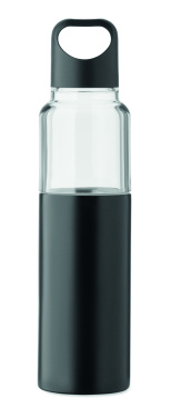 Logo trade promotional items image of: 2 in 1 bottle 610ml