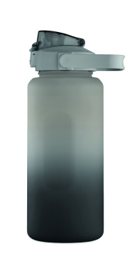 Logotrade promotional item picture of: RPET water bottle 2000ml