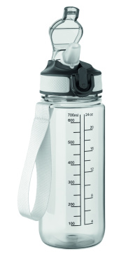 Logo trade promotional gift photo of: Sports bottle 700ml