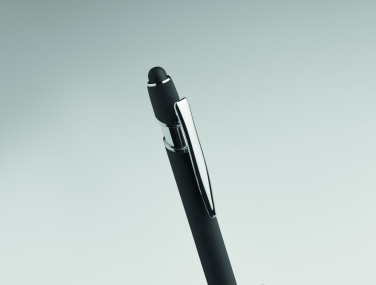 Logotrade promotional item image of: Recycled aluminium stylus pen