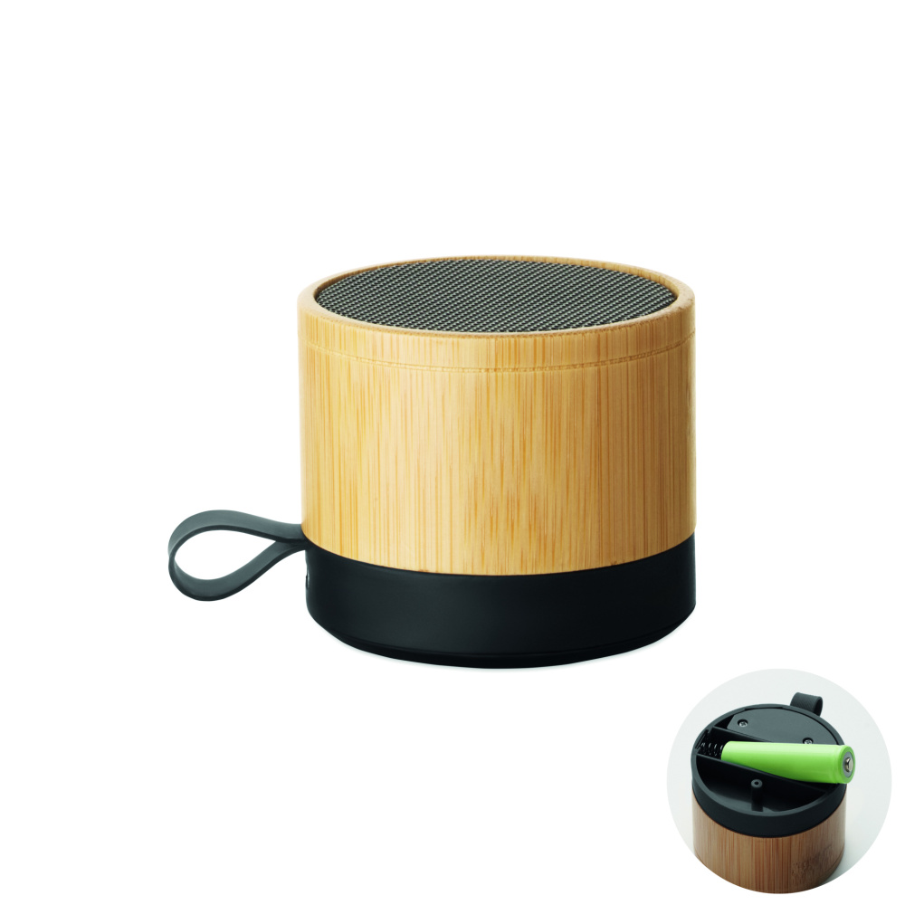 Logo trade promotional merchandise photo of: 5.1 Wireless speaker