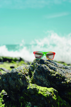 Logo trade advertising product photo of: Sunglasses UV400 protection