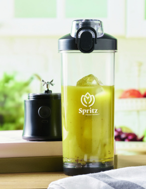 Logo trade promotional giveaways picture of: Portable smoothie blender