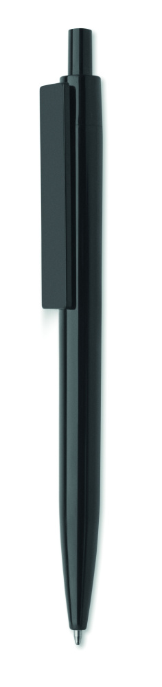 Logo trade promotional items picture of: Ball pen in recycled ABS