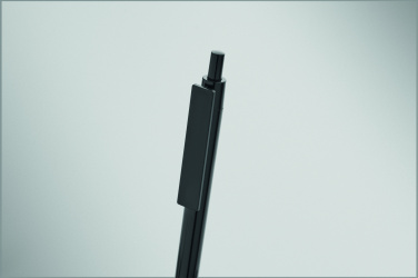 Logo trade promotional item photo of: Ball pen in recycled ABS