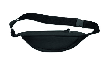 Logotrade advertising product picture of: Waist bag in 600D RPET