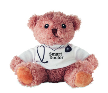 Logotrade advertising product image of: Teddy bear plush doctor