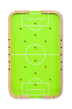 Logotrade business gifts photo of: Wooden soccer game