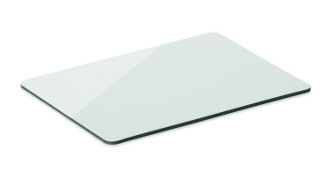 Logo trade advertising products picture of: Rectangular magnet in PVC