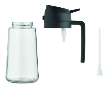 Logotrade promotional giveaways photo of: Glass oil dispenser & sprayer