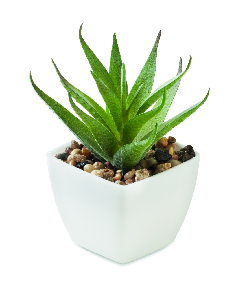 Logo trade promotional merchandise photo of: Mini artificial plant