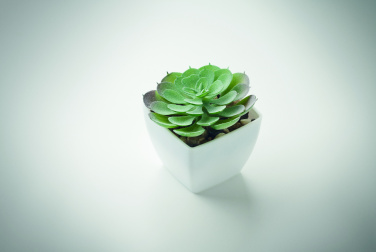 Logo trade promotional gifts picture of: Mini artificial plant