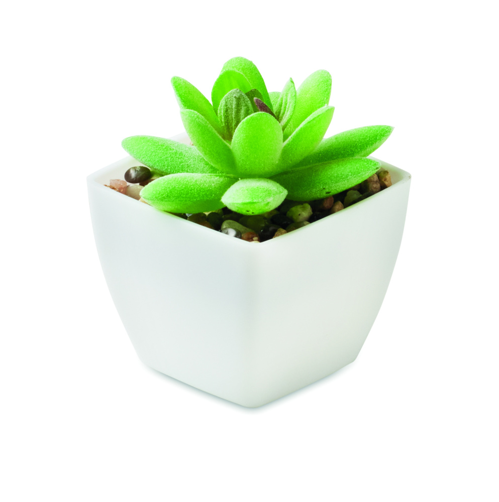 Logotrade promotional product image of: Mini artificial plant