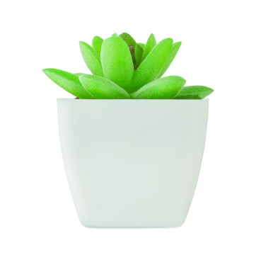 Logo trade promotional products image of: Mini artificial plant