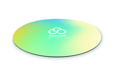 Logo trade promotional items picture of: Computer mouse mat