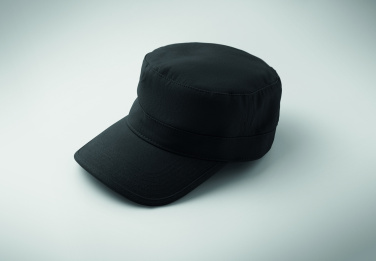 Logo trade promotional items picture of: Military cap 260 gr/m²