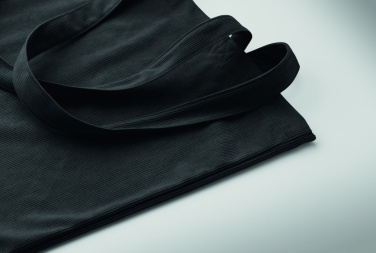Logotrade promotional giveaway picture of: Corduroy shopping bag