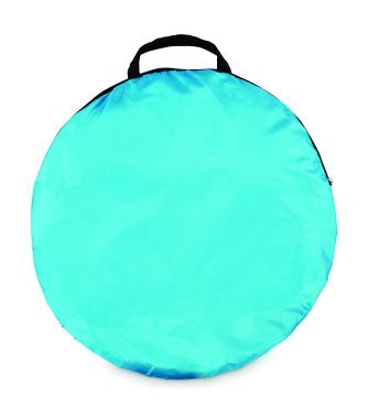 Logo trade promotional item photo of: Beach tent in 190T polyester