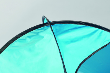 Logo trade promotional item photo of: Beach tent in 190T polyester