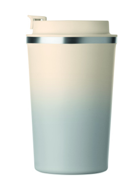 Logotrade promotional item picture of: Double wall tumbler 350 ml