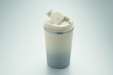 Logotrade promotional product picture of: Double wall tumbler 350 ml