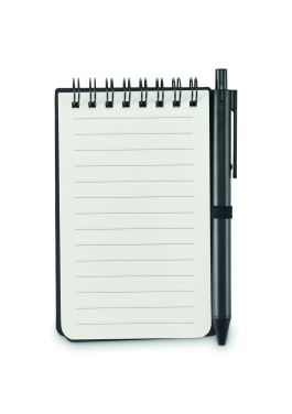 Logo trade promotional items picture of: Water repellent notepad
