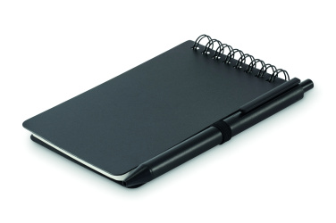 Logo trade promotional gift photo of: Water repellent notepad