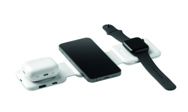 Logotrade business gifts photo of: Foldable charging station