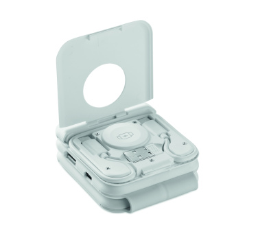 Logotrade promotional item picture of: Foldable charging station