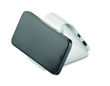 Logotrade promotional product picture of: Foldable charging station