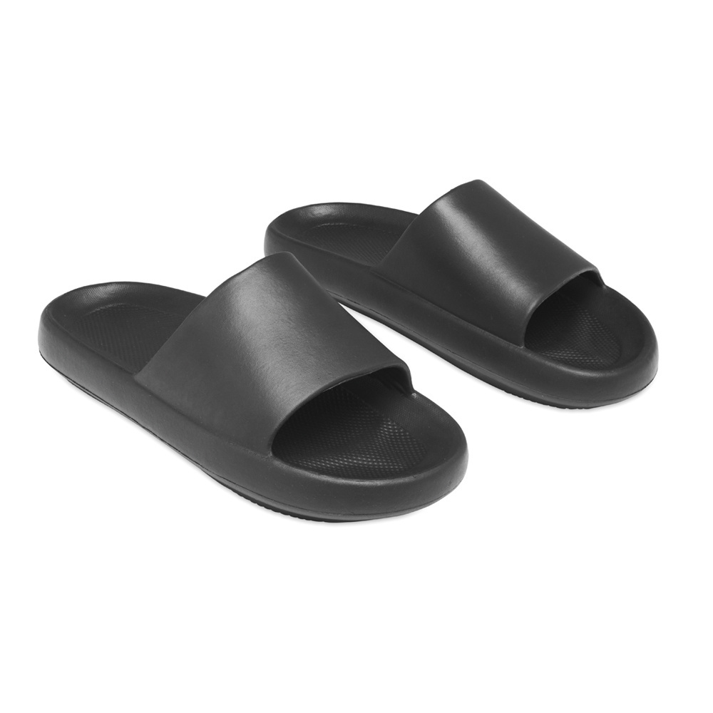 Logo trade promotional products image of: Unisex EVA sliders size 38/39