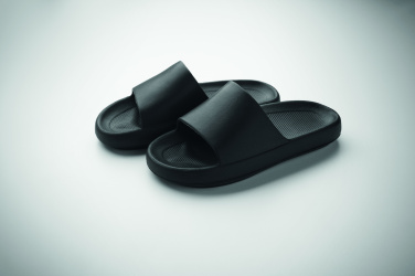 Logotrade promotional giveaway image of: Unisex EVA sliders size 40/41