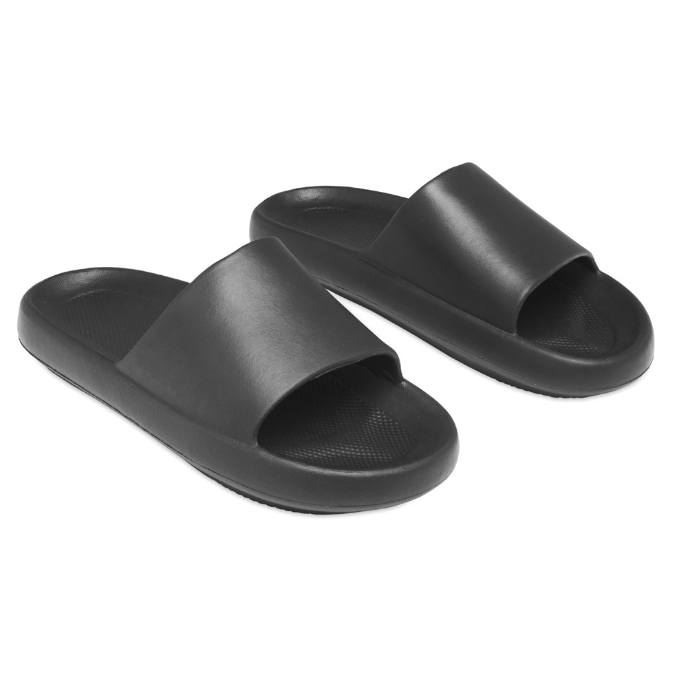 Logo trade promotional giveaways image of: Unisex EVA sliders size44/45