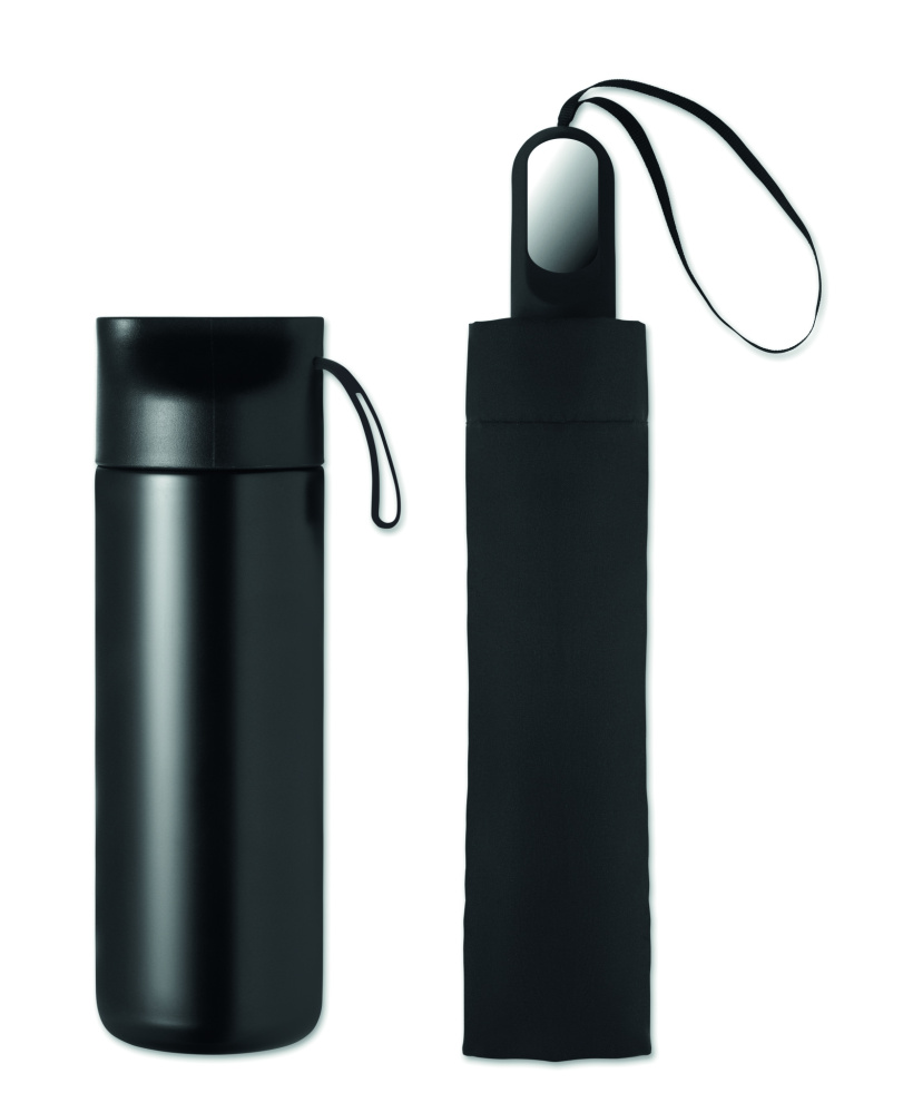 Logo trade corporate gifts picture of: 2 piece gift set