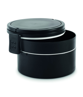 Logotrade business gift image of: PP two-tier lunch box 950 ml