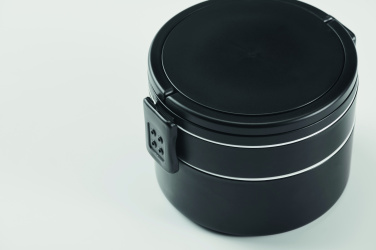 Logotrade promotional giveaway picture of: PP two-tier lunch box 950 ml