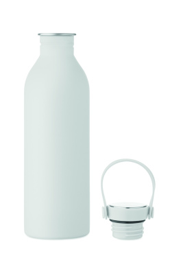 Logo trade business gift photo of: Single wall bottle 500 ml