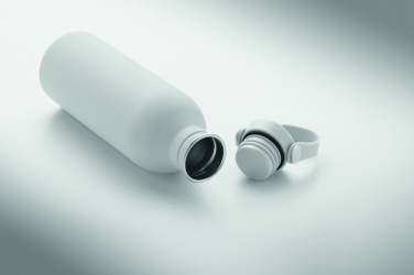 Logo trade promotional giveaway photo of: Single wall bottle 500 ml