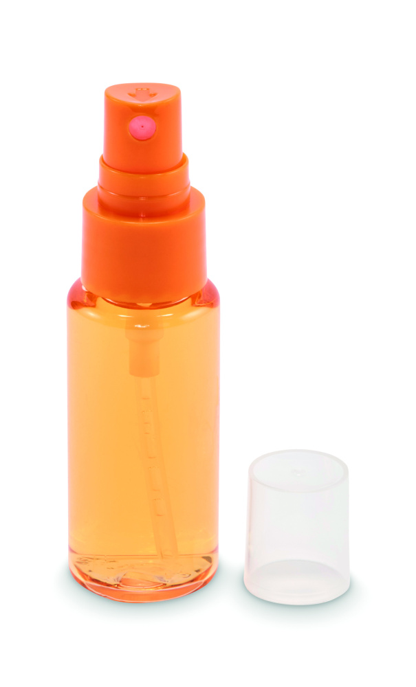Logo trade promotional merchandise image of: Body mist spray 30ml