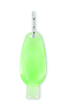 Logo trade promotional merchandise image of: Aloe Vera bottle 50ml