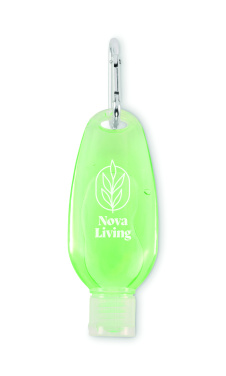 Logo trade promotional items image of: Aloe Vera bottle 50ml