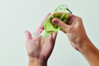 Logotrade corporate gift image of: Aloe Vera bottle 50ml