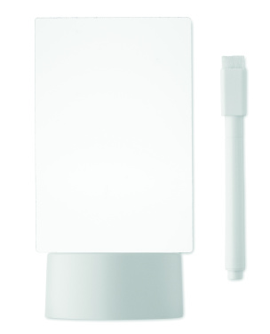 Logotrade corporate gift picture of: Light-up LED memo board