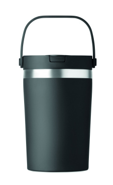 Logo trade promotional giveaways picture of: Double wall tumbler 350 ml