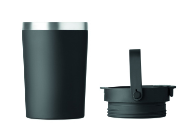 Logotrade promotional item picture of: Double wall tumbler 350 ml